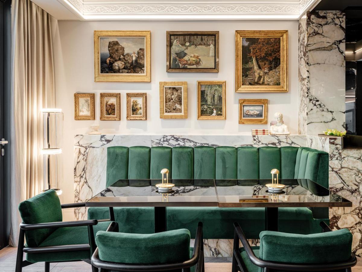 The Amauris - Relais & Chateaux