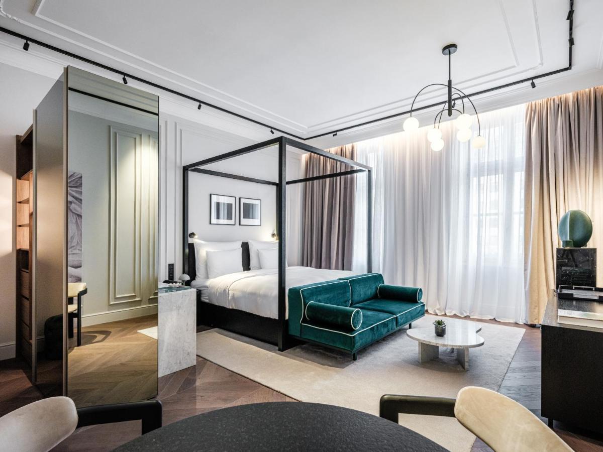 Hotel The Amauris - Relais & Chateaux Wien