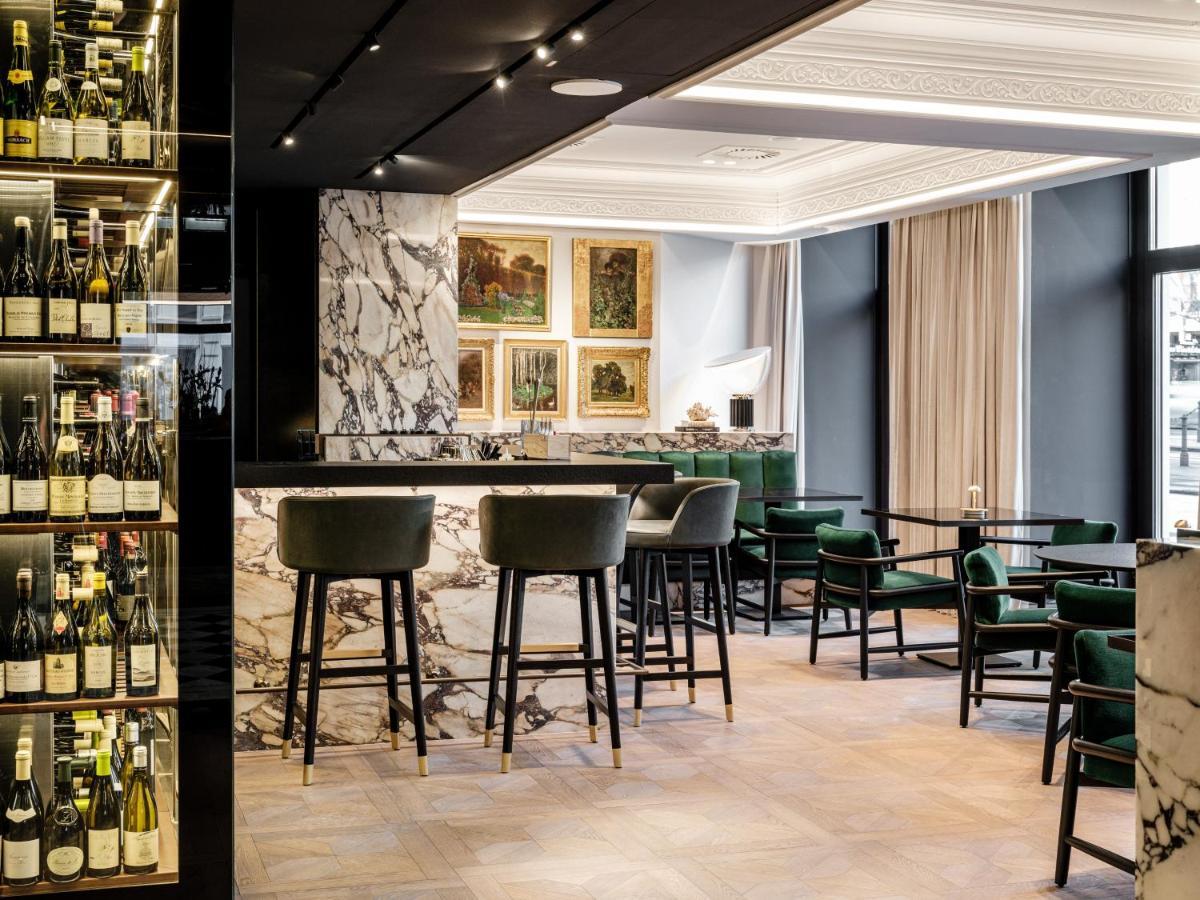 The Amauris - Relais & Chateaux 5* Wien