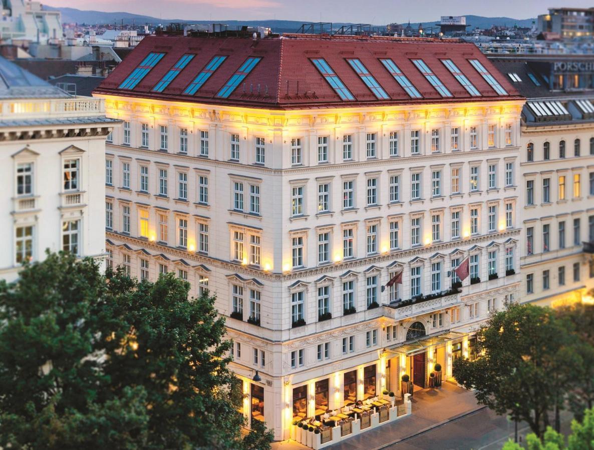 The Amauris - Relais & Chateaux 5* Wien