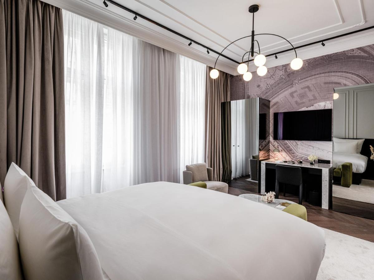 The Amauris - Relais & Chateaux Hotel Wien