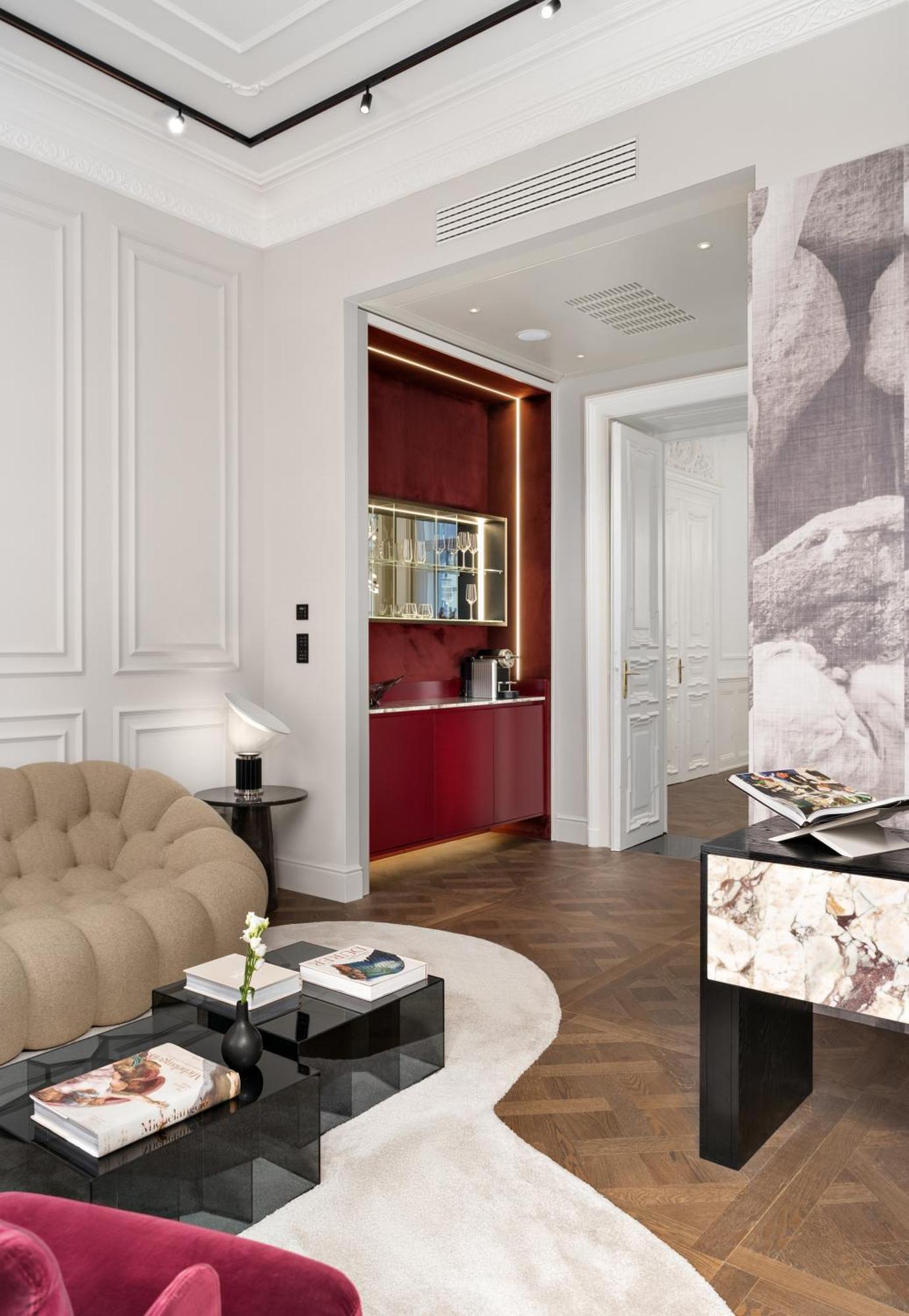 The Amauris - Relais & Chateaux 5* Wien