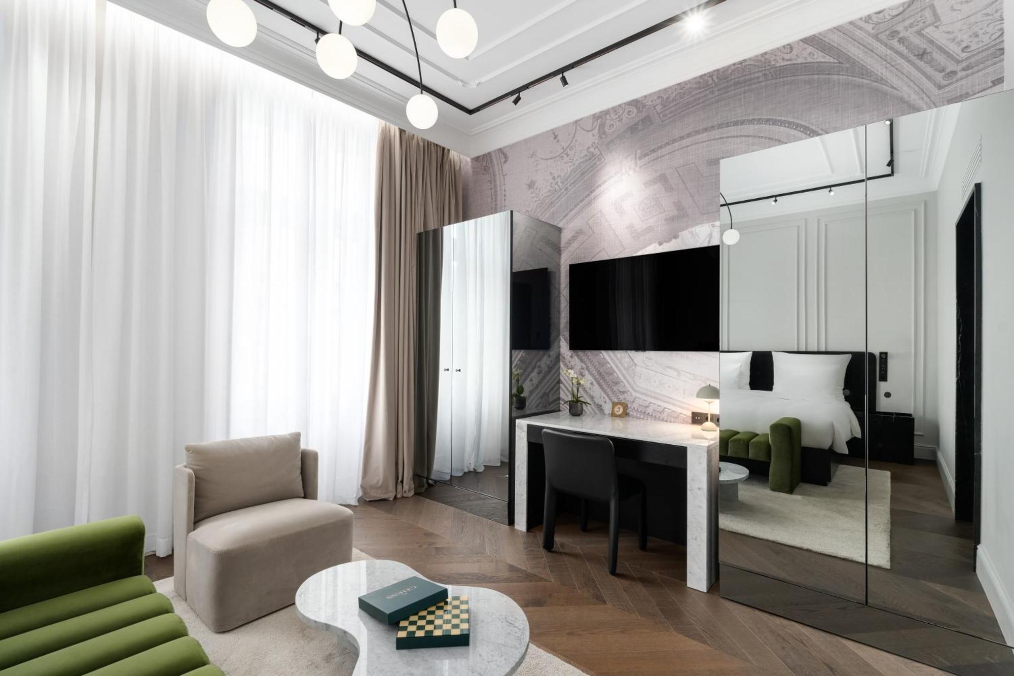 The Amauris - Relais & Chateaux Hotel Wien
